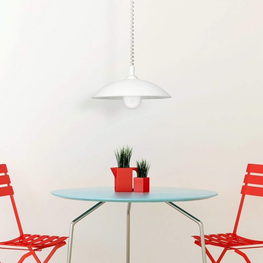 Rabalux - Podesivi viseći luster 1xE27/60W/230V