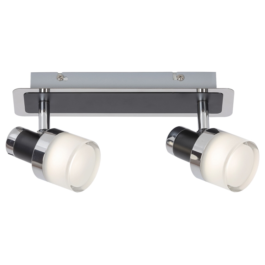 Rabalux - LED spot svetiljka HAROLD 2xLED/5W/230V IP44