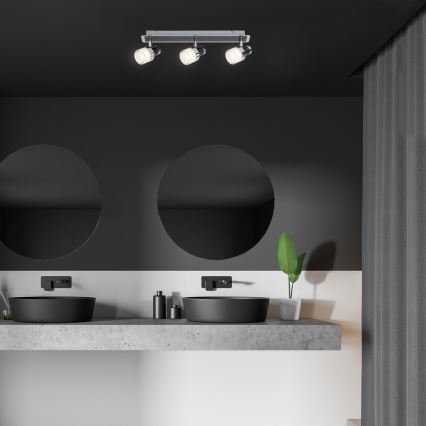Rabalux - LED zidno svetlo za kupatilo LED/15W/230V IP44