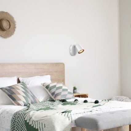 Rabalux - LED zidno reflektorsko svetlo LED/6W/230V