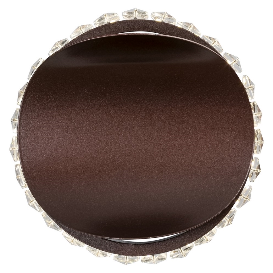 Rabalux - LED zidno svetlo CAPRIANA LED/6W/230V