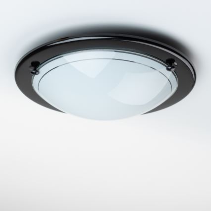 Rabalux - Plafonsko svetlo 1xE27/60W/230V, prečnik 28,5 cm