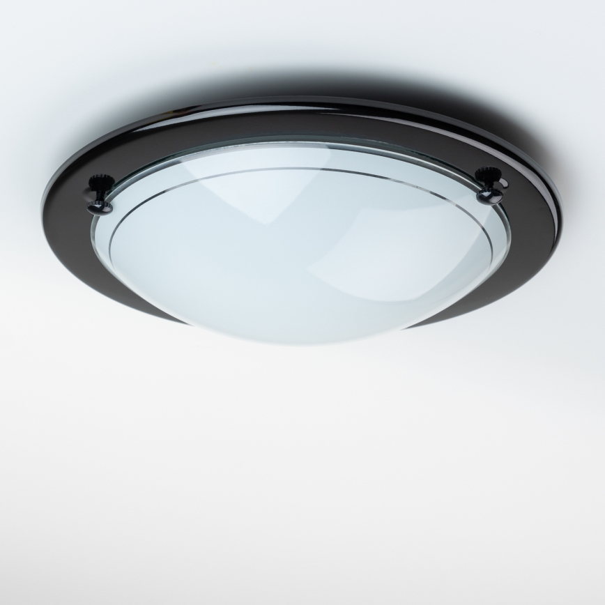 Rabalux - Plafonsko svetlo 1xE27/60W/230V, prečnik 28,5 cm