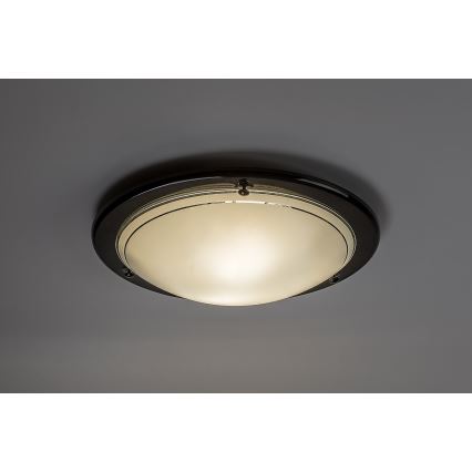 Rabalux - Plafonsko svetlo 2xE27/60W/230V prečnik 38 cm