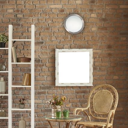 Rabalux - Stropno svetlo 2xE27/60W/230V, prečnik 38 cm