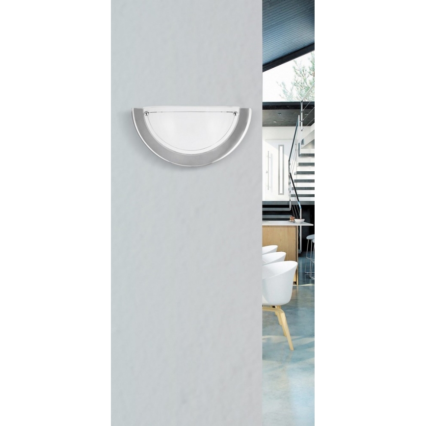 Rabalux - Zidno svetlo 1xE27/60W/230V