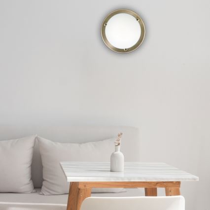 Rabalux - Plafonsko svetlo 1xE27/60W/230V prečnik 28,5 cm