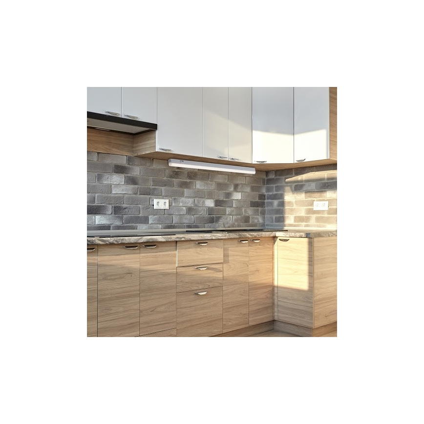 Rabalux - LED svetlo za montažu ispod ormarića LED/9W/230V