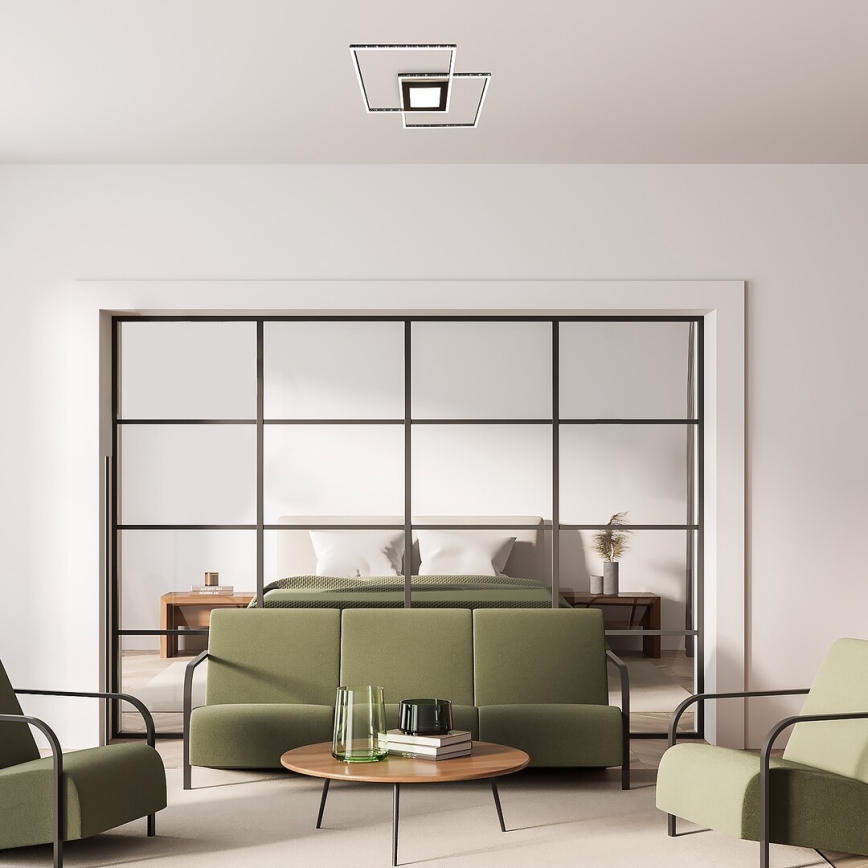 Rabalux - LED Plafonski luster LED/40W/230V 57x57 cm