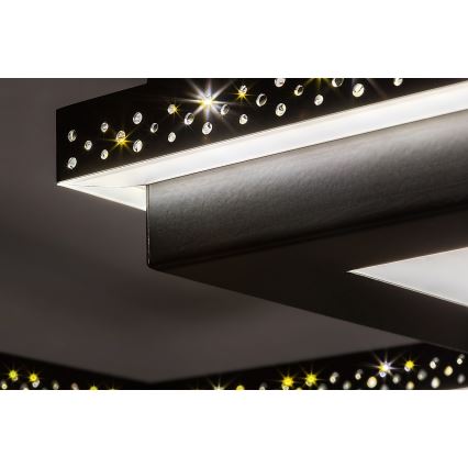 Rabalux - LED Plafonski luster LED/40W/230V 57x57 cm