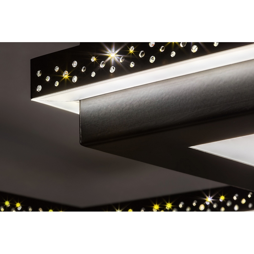 Rabalux - LED Plafonski luster LED/40W/230V 57x57 cm