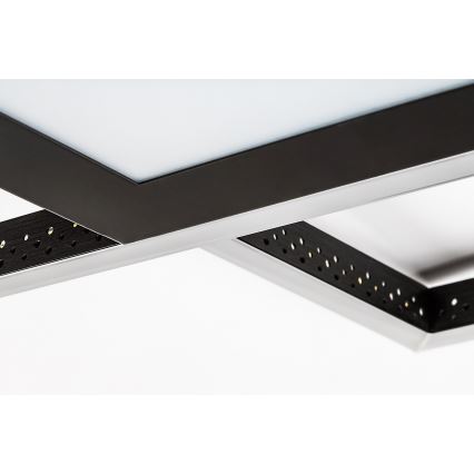 Rabalux - LED Plafonski luster LED/40W/230V 57x57 cm