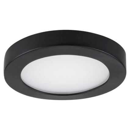 Rabalux - LED ugradno plafonsko svetlo za kupatilo LED/3W/230V IP44 crna