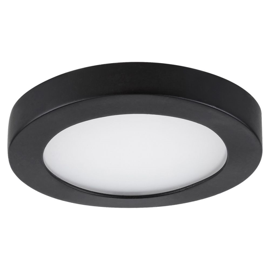 Rabalux - LED ugradno plafonsko svetlo za kupatilo LED/3W/230V IP44 crna