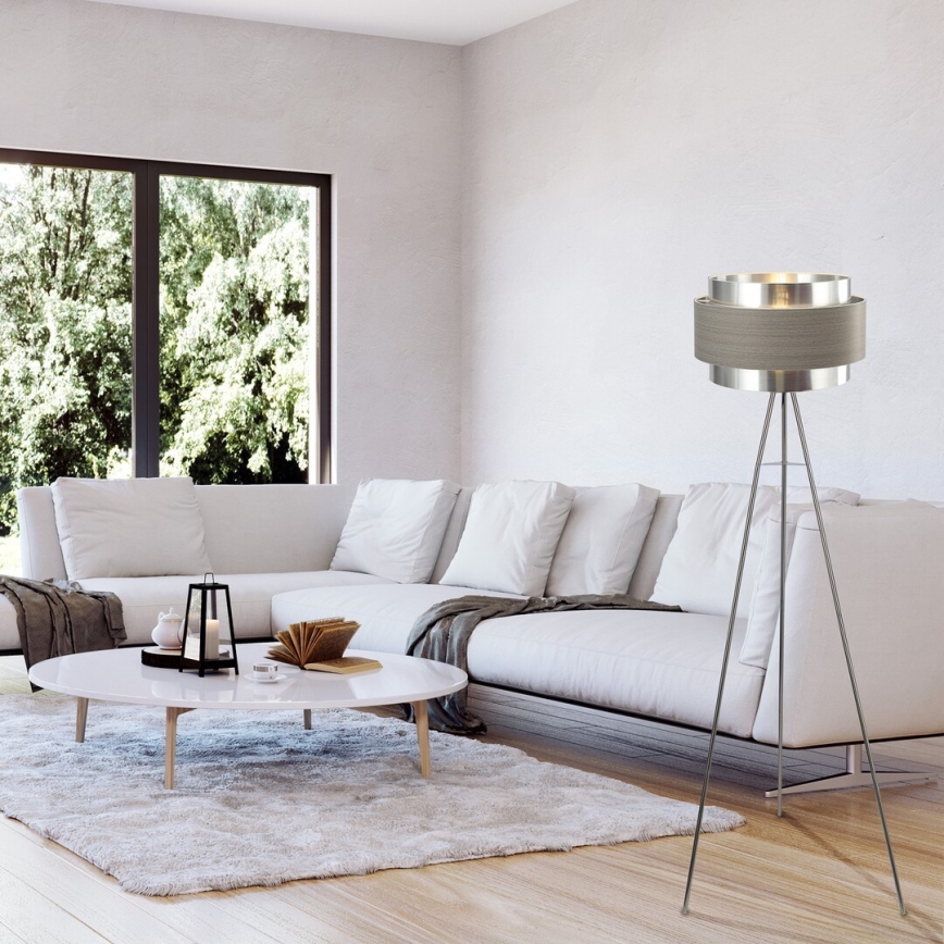 Rabalux - Podna lampa BASIL 1xE27/40W/230V