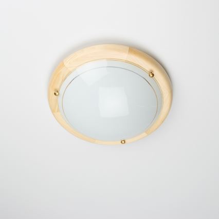 Rabalux - Stropno svetlo 1xE27/60W/230V prečnik 30 cm