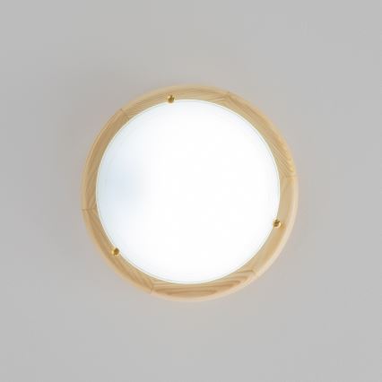 Rabalux - Stropno svetlo 1xE27/60W/230V prečnik 30 cm