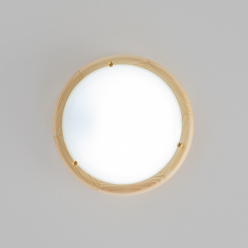 Rabalux - Stropno svetlo 1xE27/60W/230V prečnik 30 cm