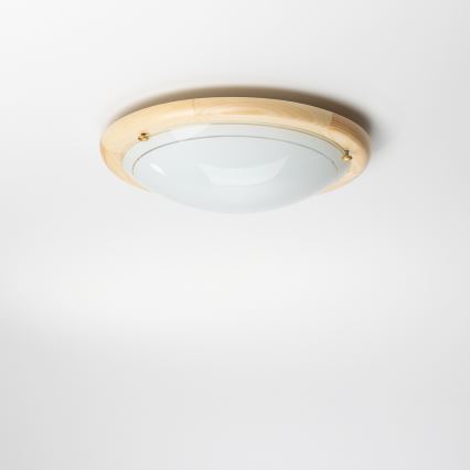 Rabalux - Stropno svetlo 1xE27/60W/230V prečnik 30 cm