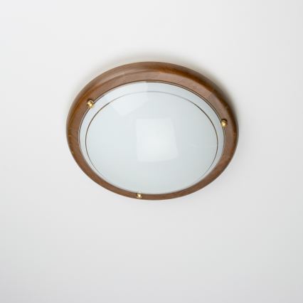 Rabalux - Plafonsko svetlo 1xE27/60W/230V prečnik 30 cm