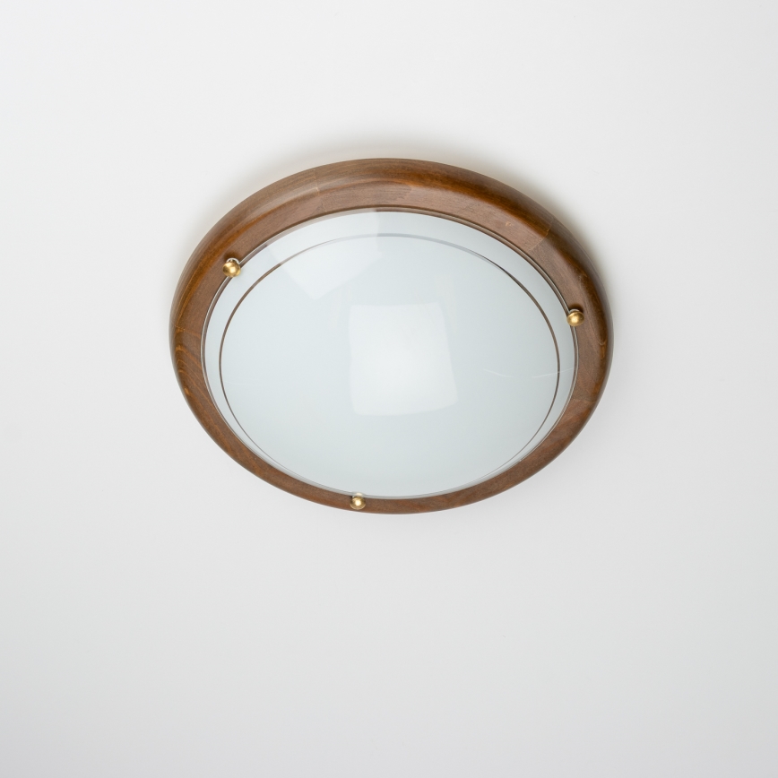 Rabalux - Plafonsko svetlo 1xE27/60W/230V prečnik 30 cm