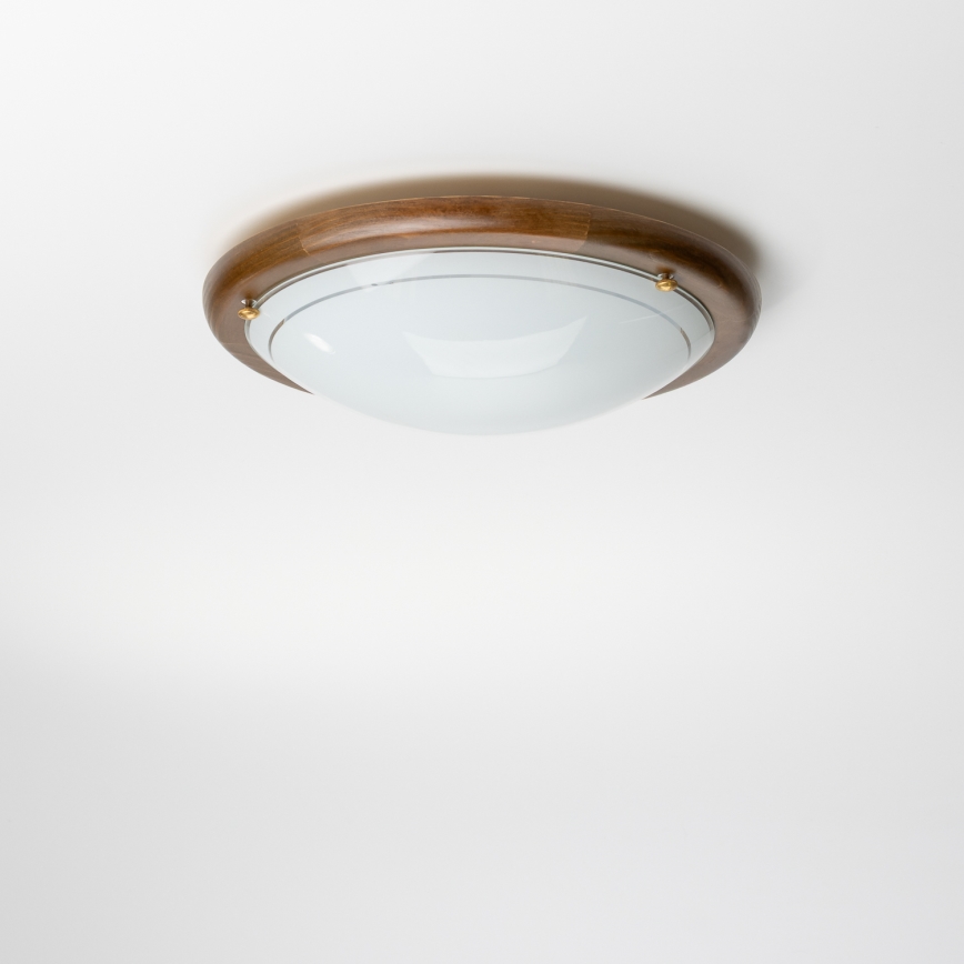 Rabalux - Plafonsko svetlo 1xE27/60W/230V prečnik 30 cm