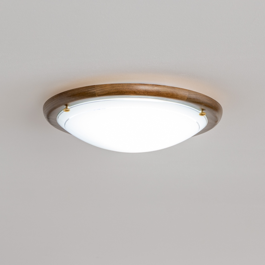 Rabalux - Plafonsko svetlo 1xE27/60W/230V prečnik 30 cm