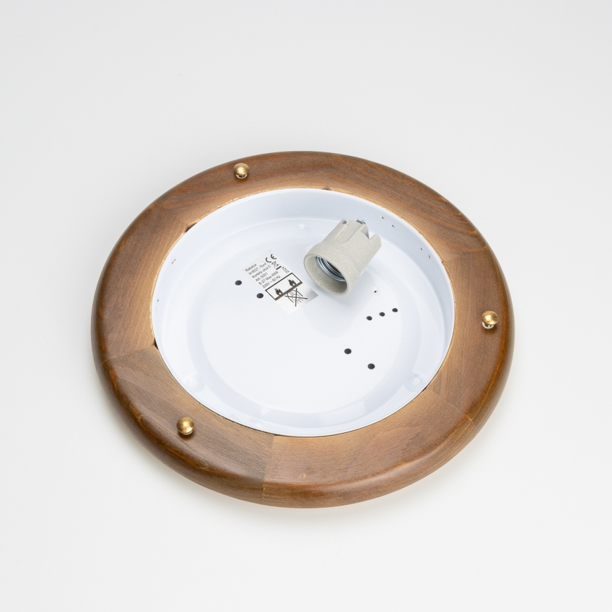 Rabalux - Plafonsko svetlo 1xE27/60W/230V prečnik 30 cm