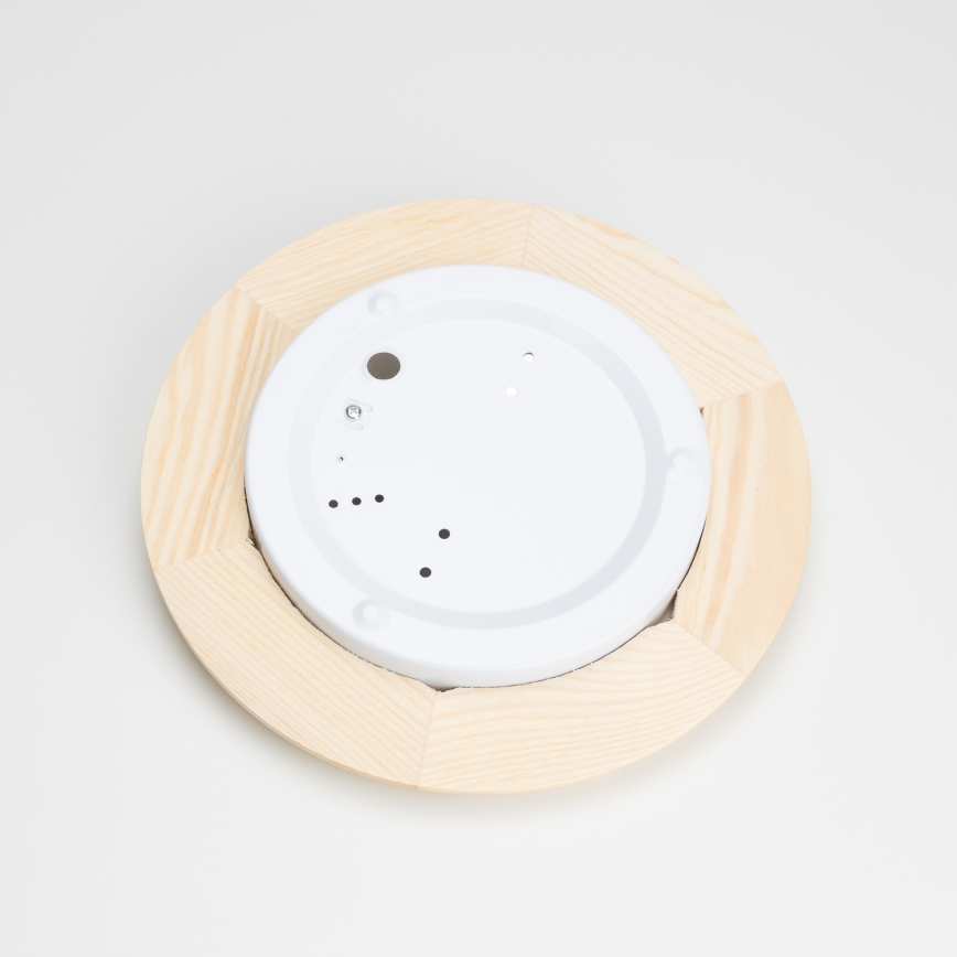 Rabalux - Plafonsko svetlo 1xE27/60W/230V prečnik 30 cm