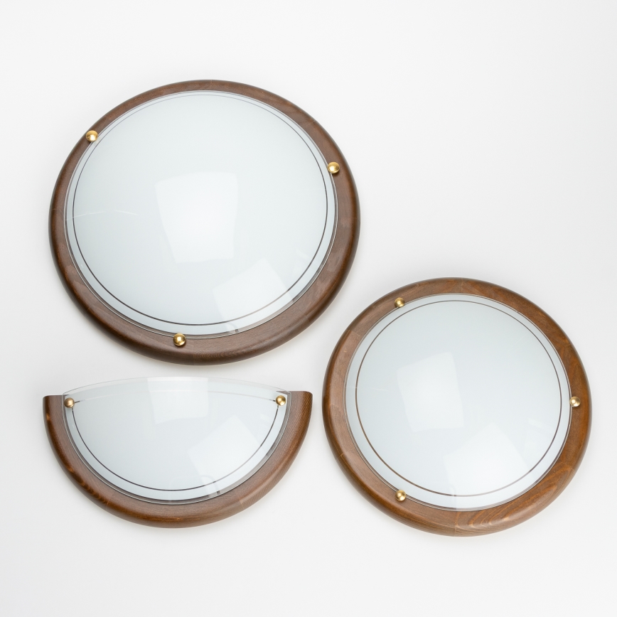 Rabalux - Plafonsko svetlo 1xE27/60W/230V prečnik 30 cm