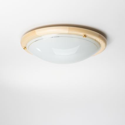 Rabalux - Plafonsko svetlo 2xE27/60W/230V prečnik 38 cm