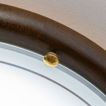 Rabalux - Plafonska svetiljka 2xE27/60W/230V, prečnik 38 cm