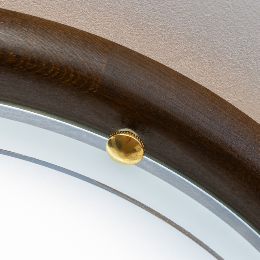 Rabalux - Plafonska svetiljka 2xE27/60W/230V, prečnik 38 cm