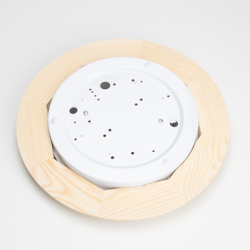 Rabalux - Plafonska svetiljka 2xE27/60W/230V, prečnik 38 cm