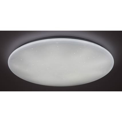 Rabalux - LED prigušiva plafonska lampa STAR LED/36W/230V + daljinski upravljač prečnik 40 cm