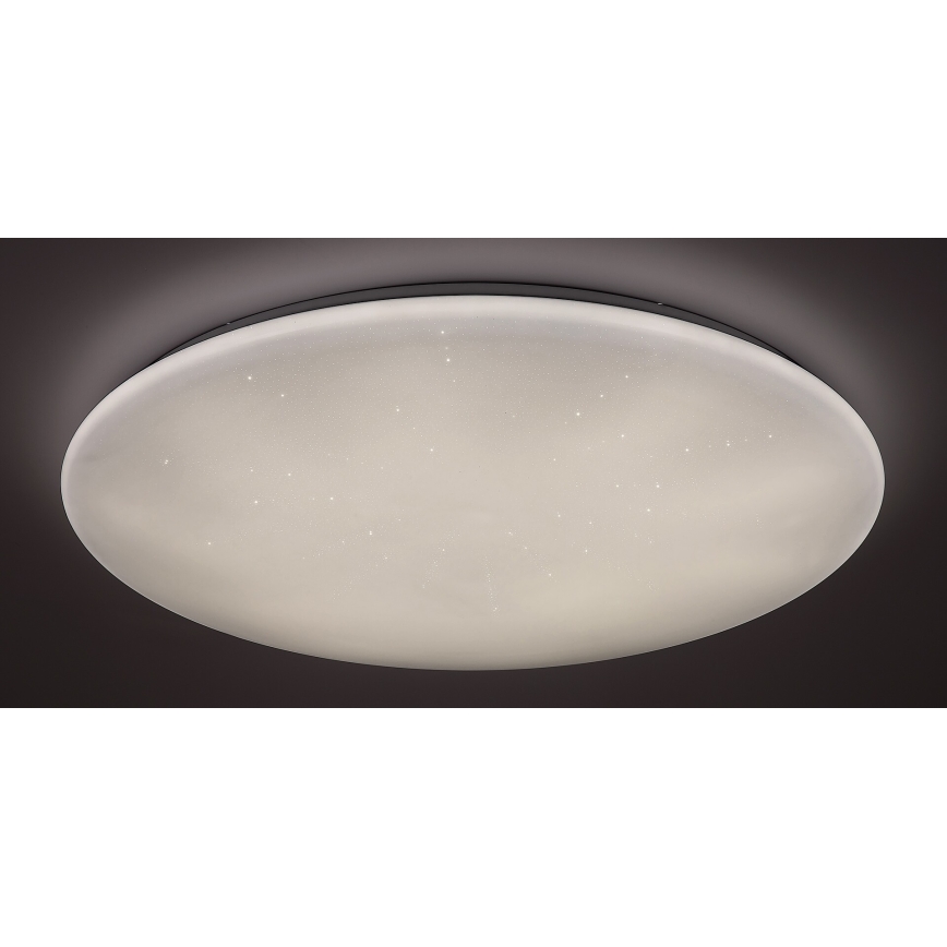 Rabalux - LED prigušiva plafonska lampa STAR LED/36W/230V + daljinski upravljač prečnik 40 cm