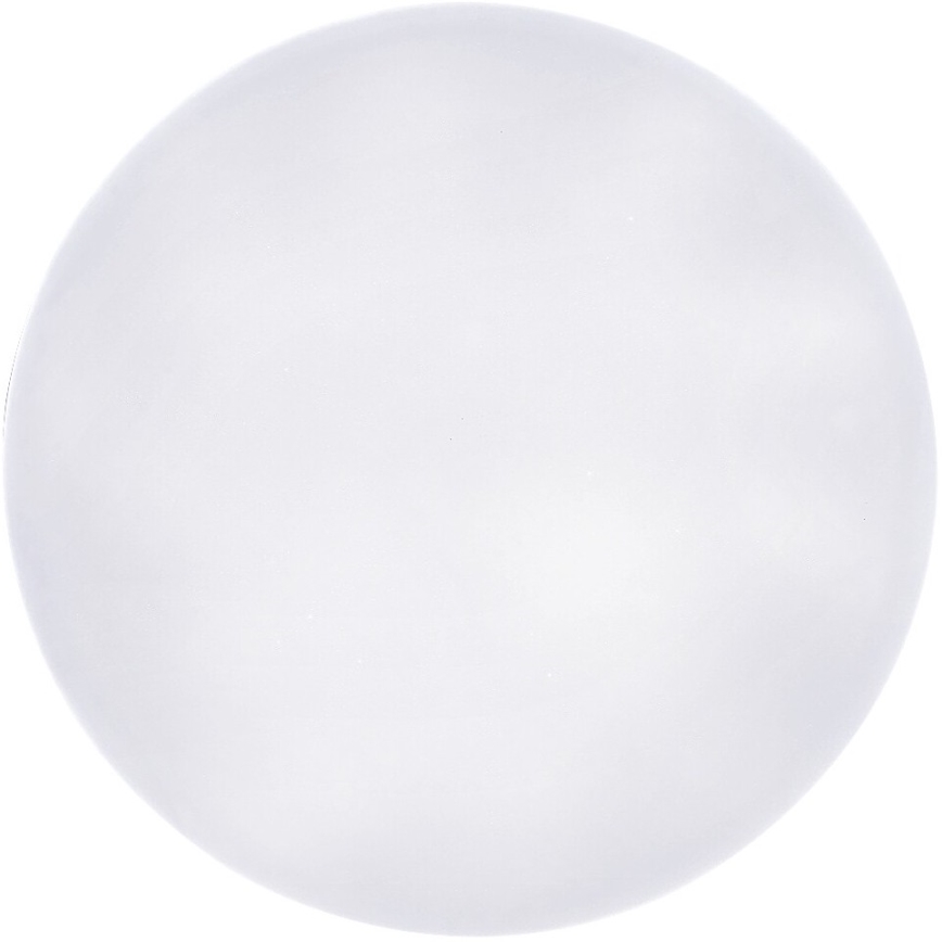Rabalux - LED prigušiva plafonska lampa STAR LED/36W/230V + daljinski upravljač prečnik 40 cm