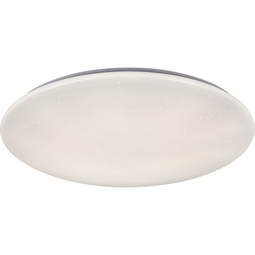 Rabalux - LED prigušiva plafonska lampa STAR LED/36W/230V + daljinski upravljač prečnik 40 cm