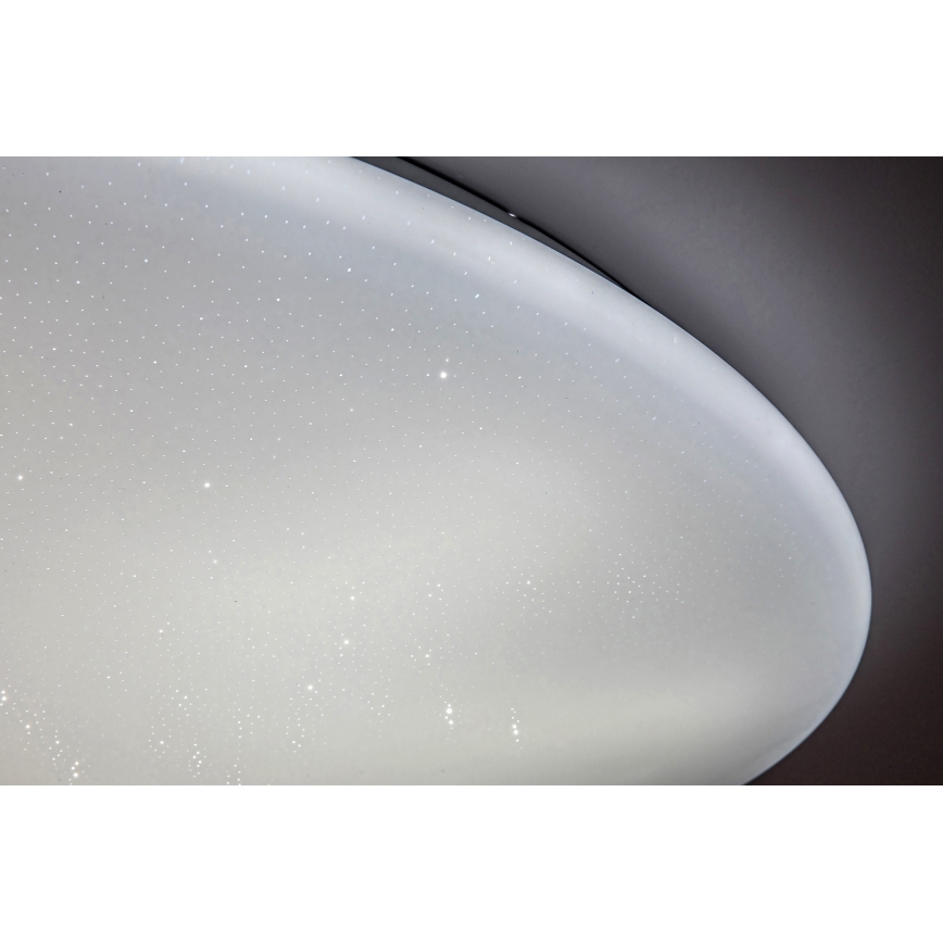 Rabalux - LED prigušiva plafonska lampa STAR LED/36W/230V + daljinski upravljač prečnik 40 cm