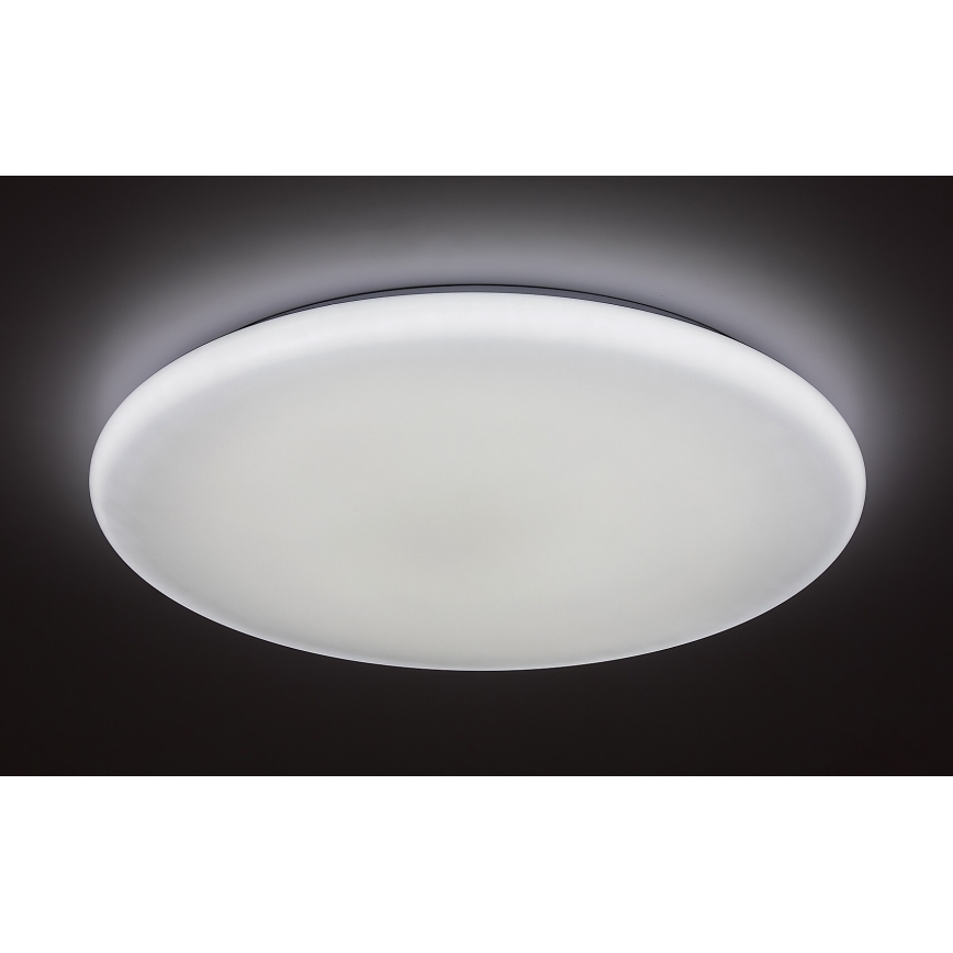 Rabalux - LED prigušiva plafonska svetiljka LED/60W/230V + daljinski upravljač, prečnik 60 cm