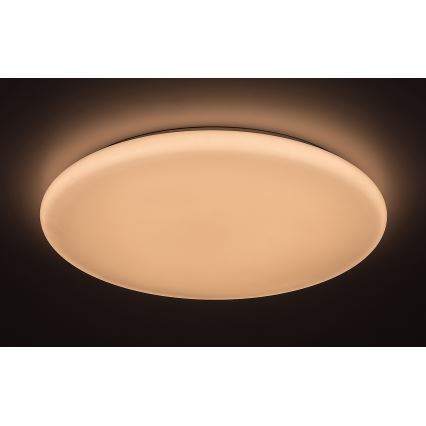 Rabalux - LED prigušiva plafonska svetiljka LED/60W/230V + daljinski upravljač, prečnik 60 cm