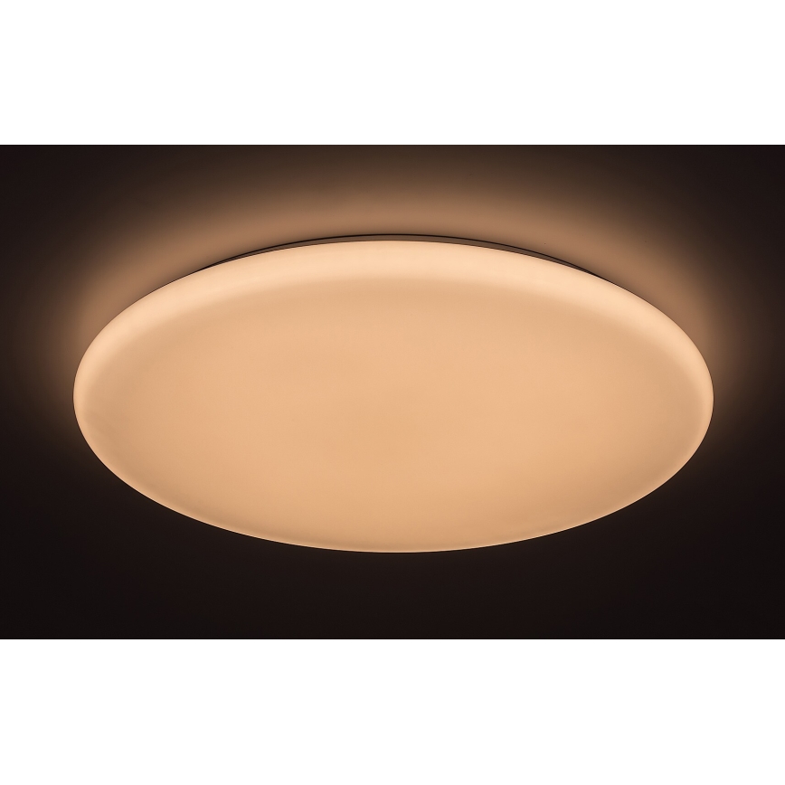 Rabalux - LED prigušiva plafonska svetiljka LED/60W/230V + daljinski upravljač, prečnik 60 cm