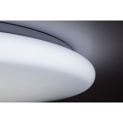 Rabalux - LED prigušiva plafonska svetiljka LED/60W/230V + daljinski upravljač, prečnik 60 cm