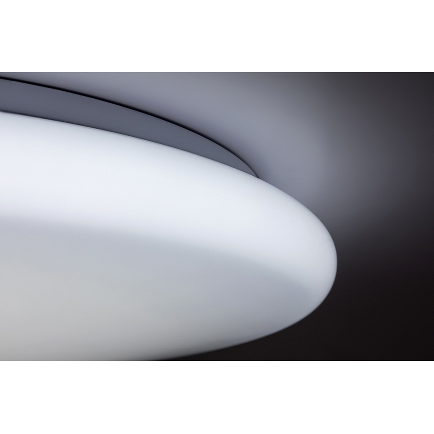 Rabalux - LED prigušiva plafonska svetiljka LED/60W/230V + daljinski upravljač, prečnik 60 cm