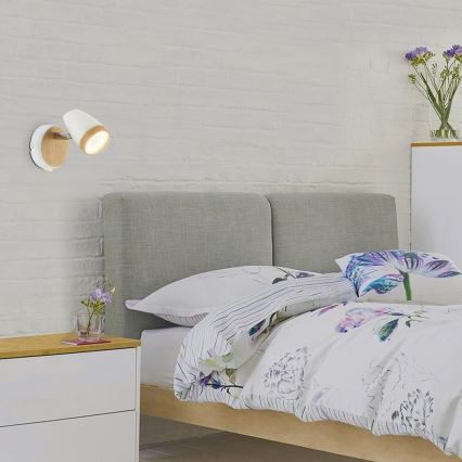 Rabalux - LED zidna svetiljka LED/4W/230V