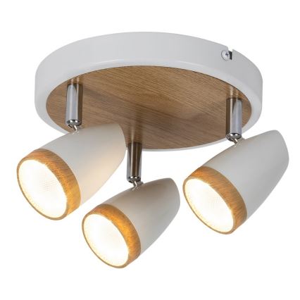 Rabalux - LED spot svetlo 3xLED/4W/230V