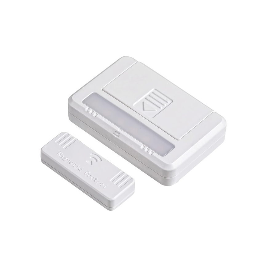 Rabalux - SET 2x LED osvetljenje za ormar LED/0,5W/3V 2xAAA