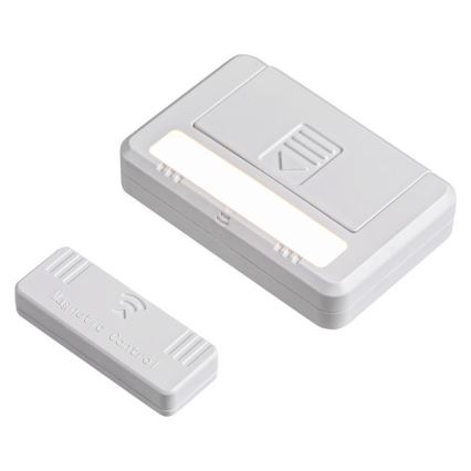 Rabalux - SET 2x LED osvetljenje za ormar LED/0,5W/3V 2xAAA