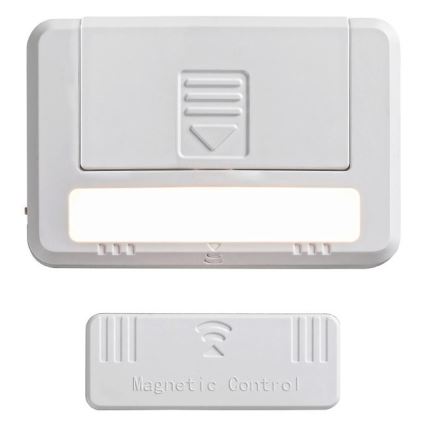 Rabalux - SET 2x LED osvetljenje za ormar LED/0,5W/3V 2xAAA