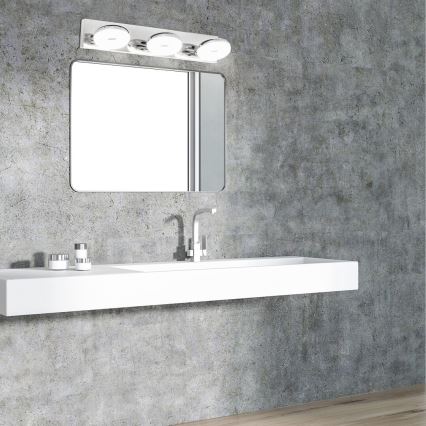 Rabalux - LED svetlo za kupatilo 3xLED/5W/230V IP44